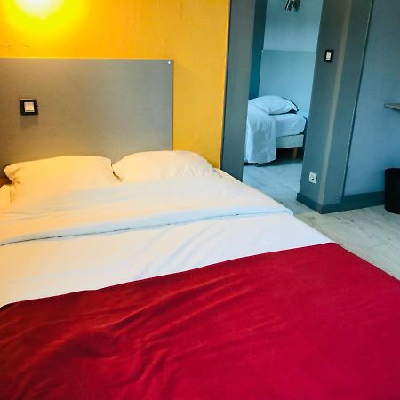 Hotel Le Fecamp Bolbec Eksteriør bilde