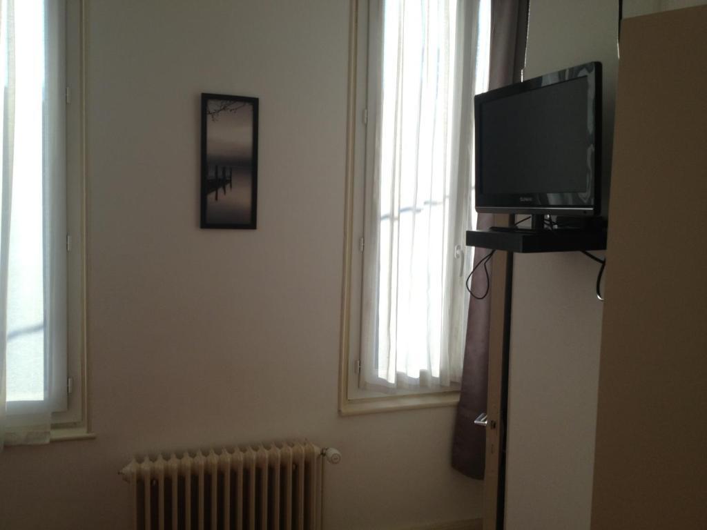 Hotel Le Fecamp Bolbec Rom bilde