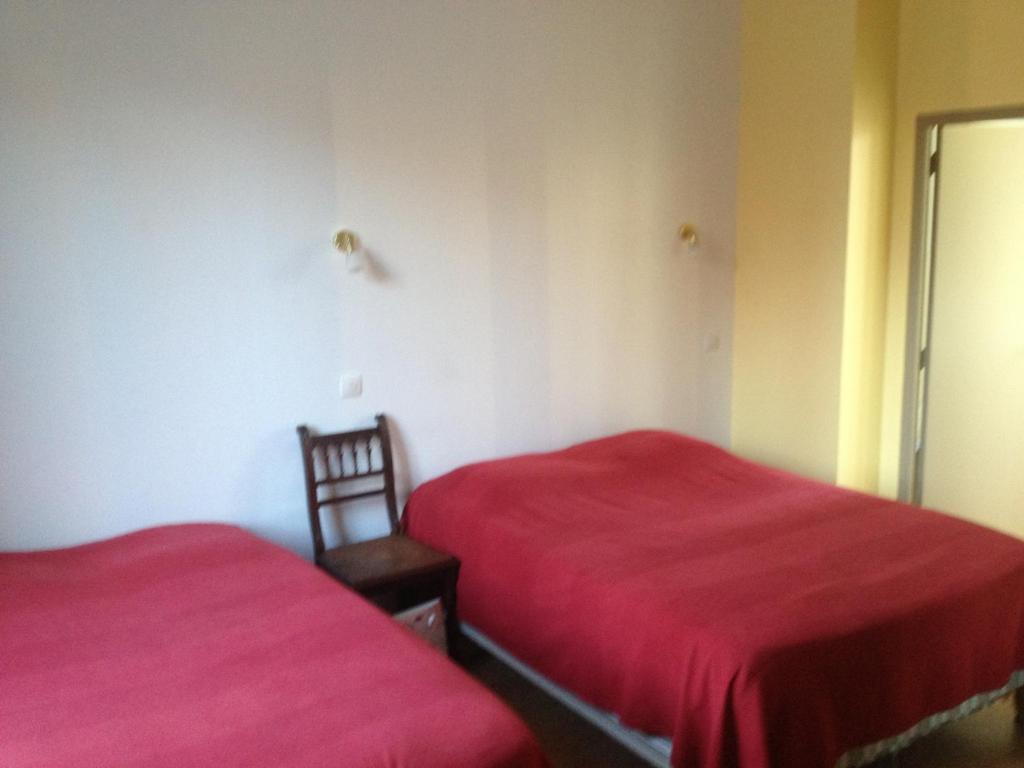 Hotel Le Fecamp Bolbec Rom bilde