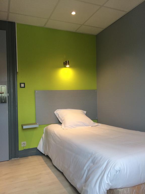 Hotel Le Fecamp Bolbec Eksteriør bilde