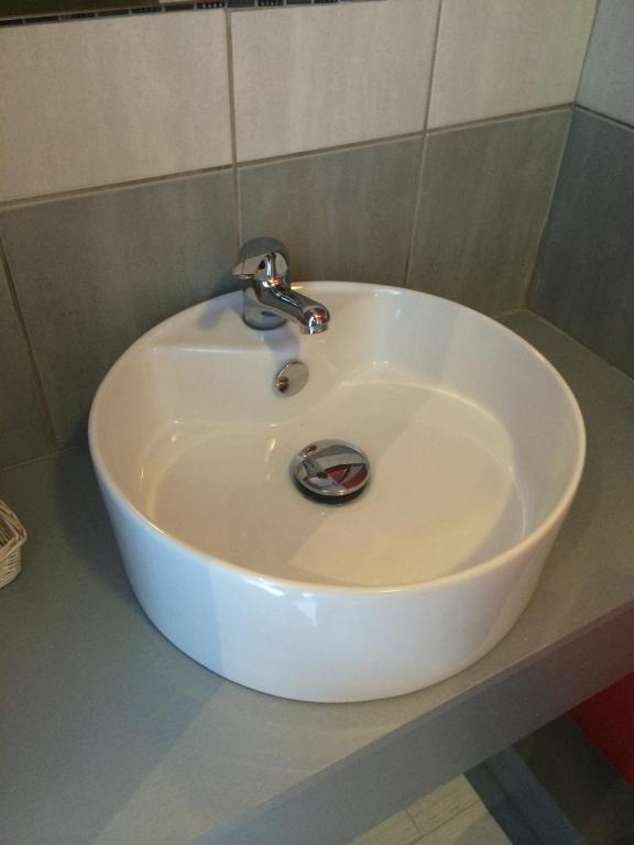 Hotel Le Fecamp Bolbec Rom bilde