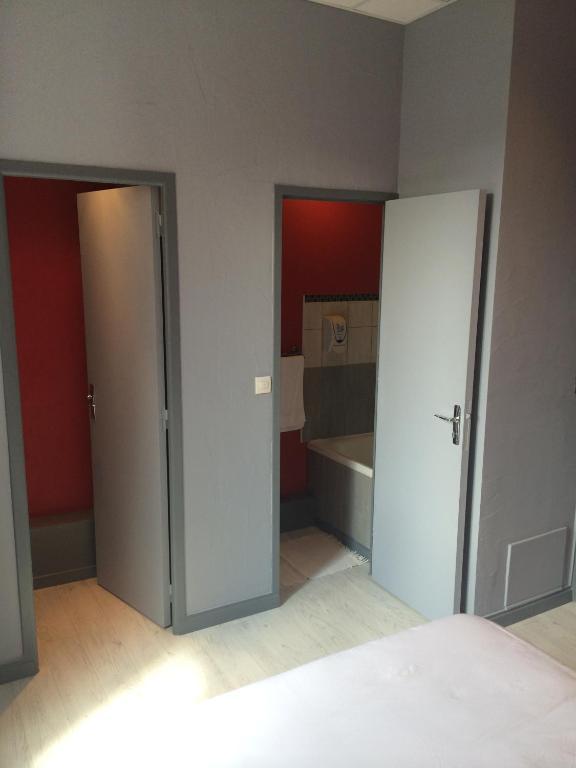 Hotel Le Fecamp Bolbec Rom bilde
