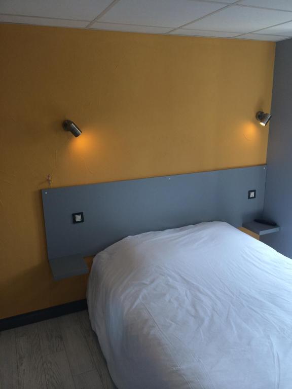 Hotel Le Fecamp Bolbec Rom bilde
