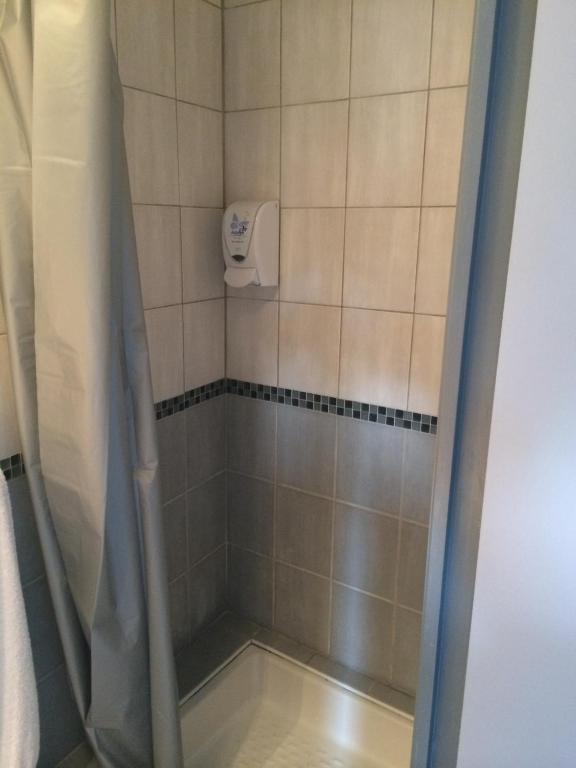 Hotel Le Fecamp Bolbec Rom bilde
