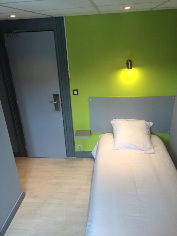 Hotel Le Fecamp Bolbec Rom bilde