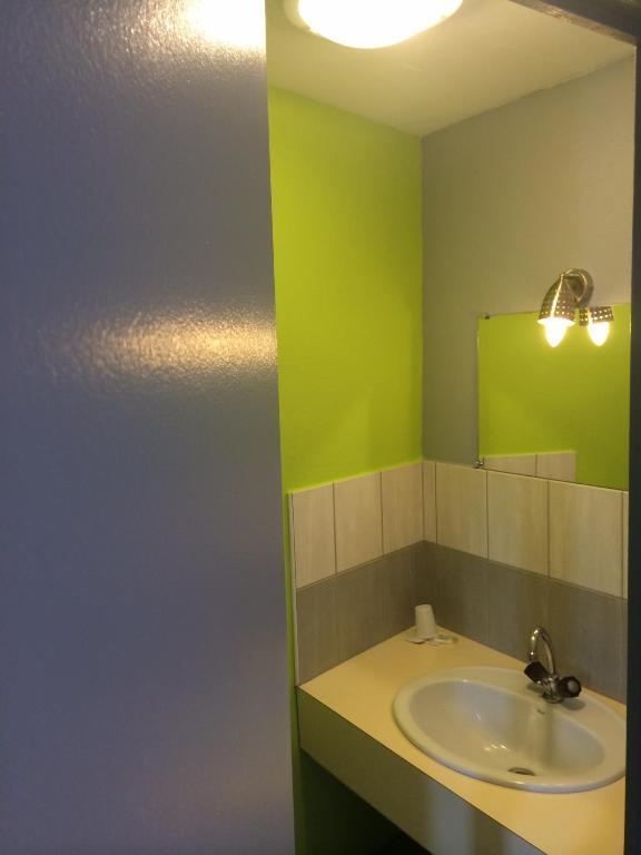 Hotel Le Fecamp Bolbec Rom bilde