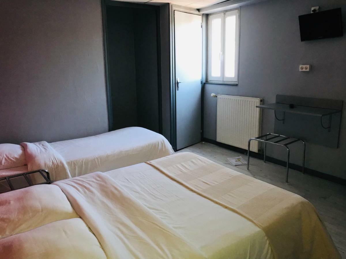 Hotel Le Fecamp Bolbec Eksteriør bilde