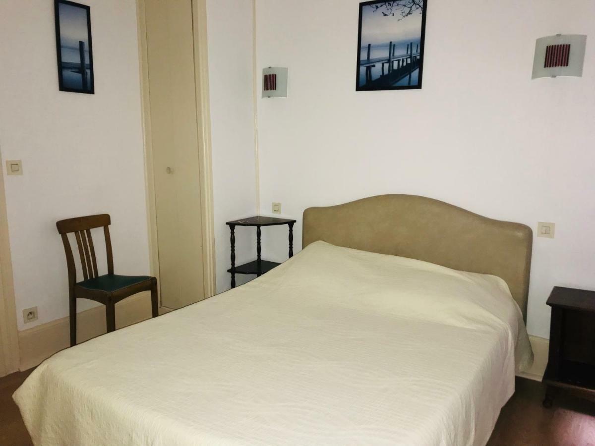 Hotel Le Fecamp Bolbec Eksteriør bilde