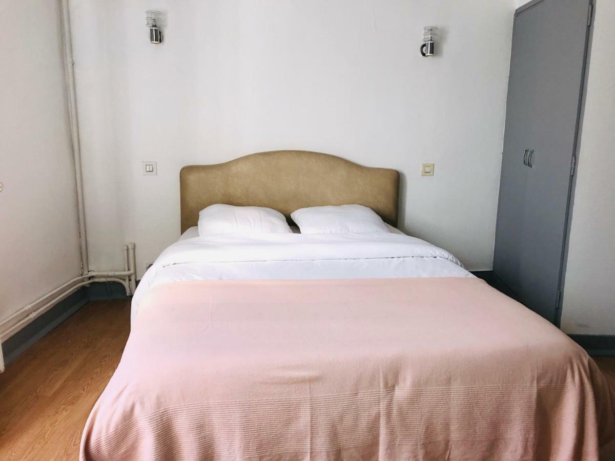 Hotel Le Fecamp Bolbec Eksteriør bilde