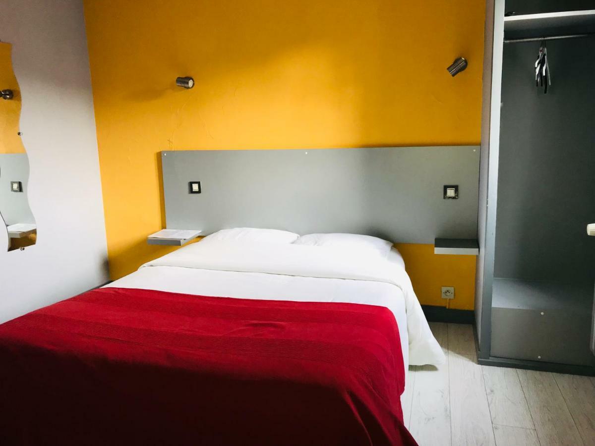 Hotel Le Fecamp Bolbec Eksteriør bilde