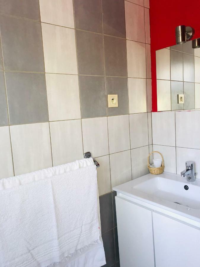 Hotel Le Fecamp Bolbec Eksteriør bilde
