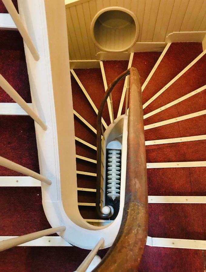 Hotel Le Fecamp Bolbec Eksteriør bilde