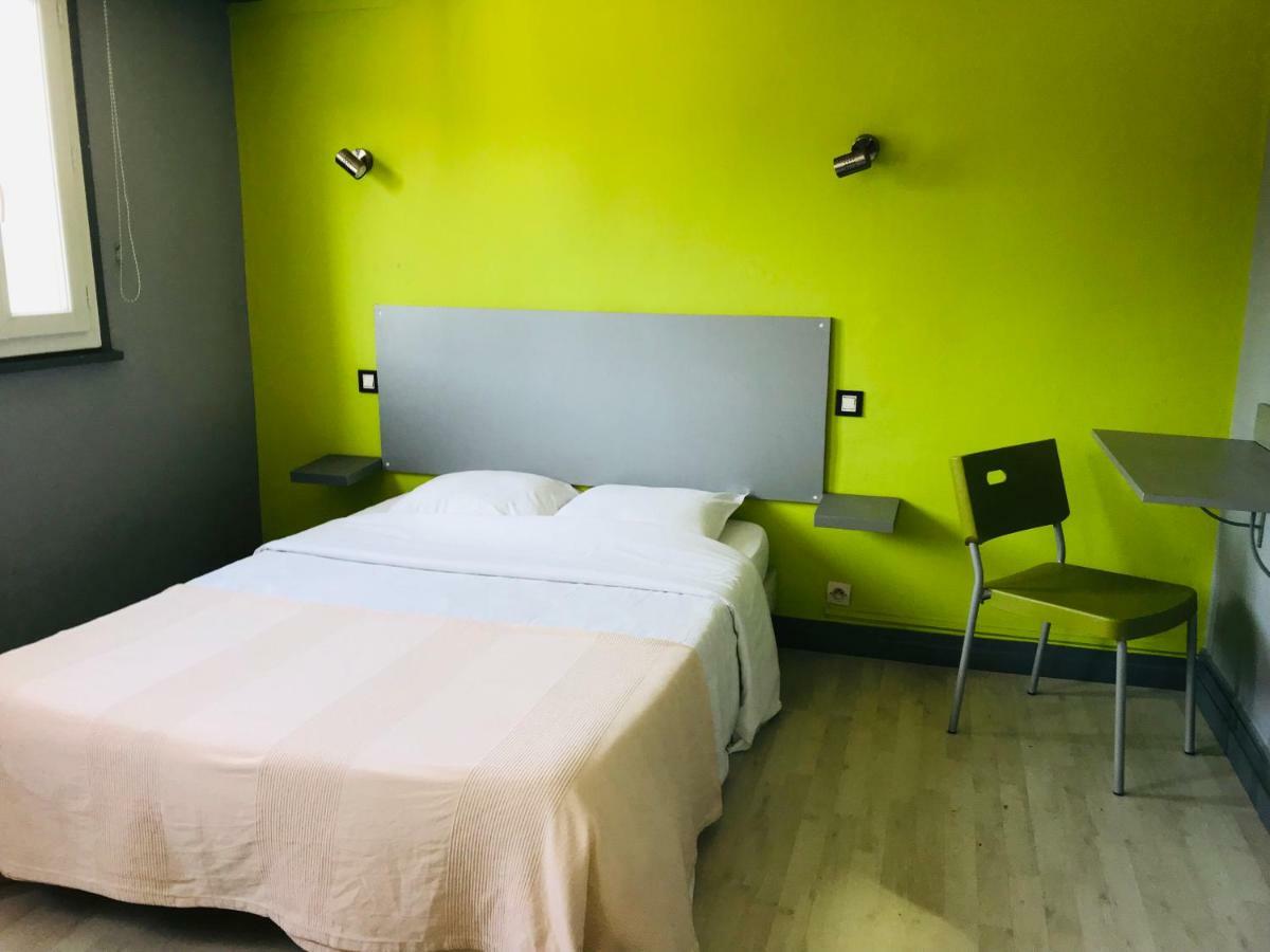 Hotel Le Fecamp Bolbec Eksteriør bilde