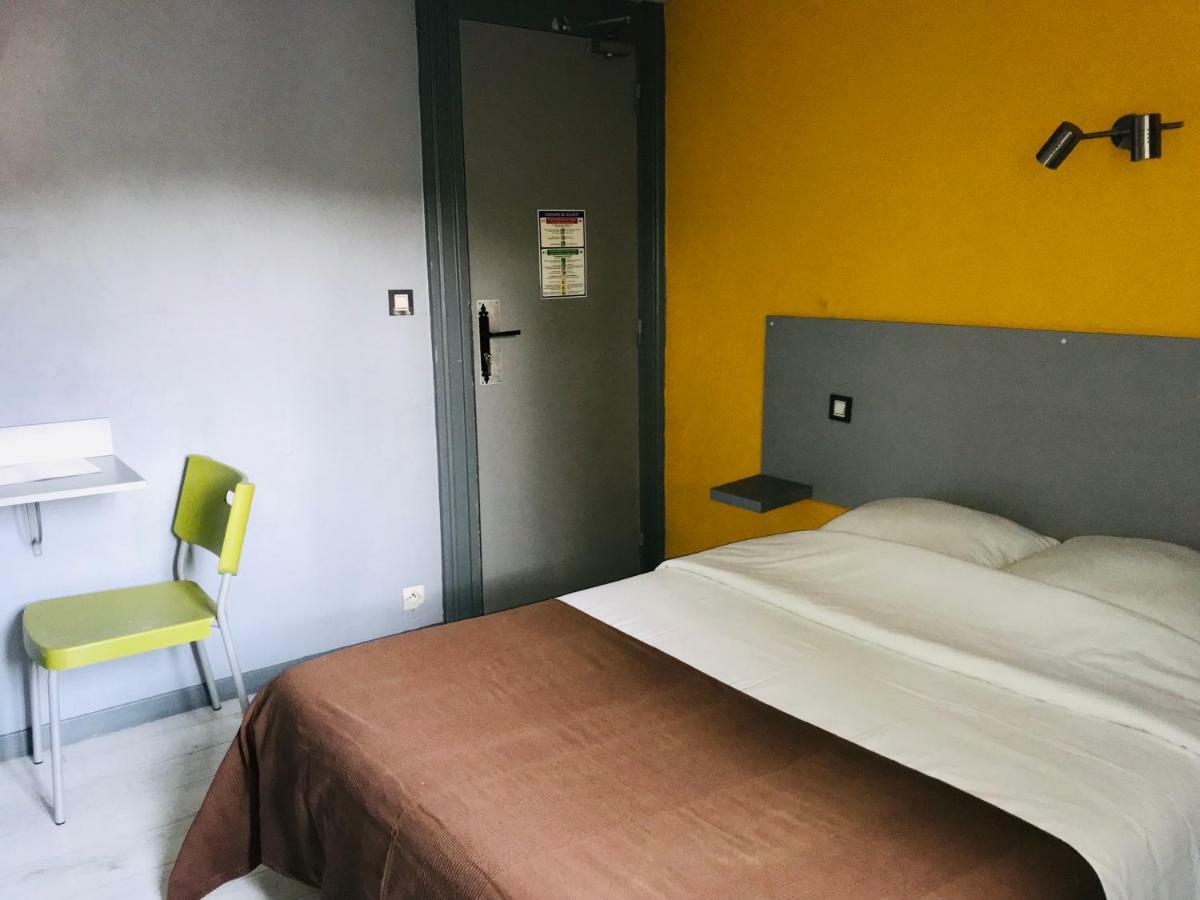 Hotel Le Fecamp Bolbec Eksteriør bilde