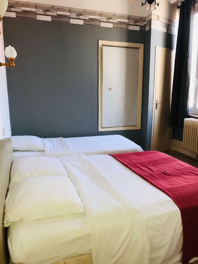 Hotel Le Fecamp Bolbec Eksteriør bilde