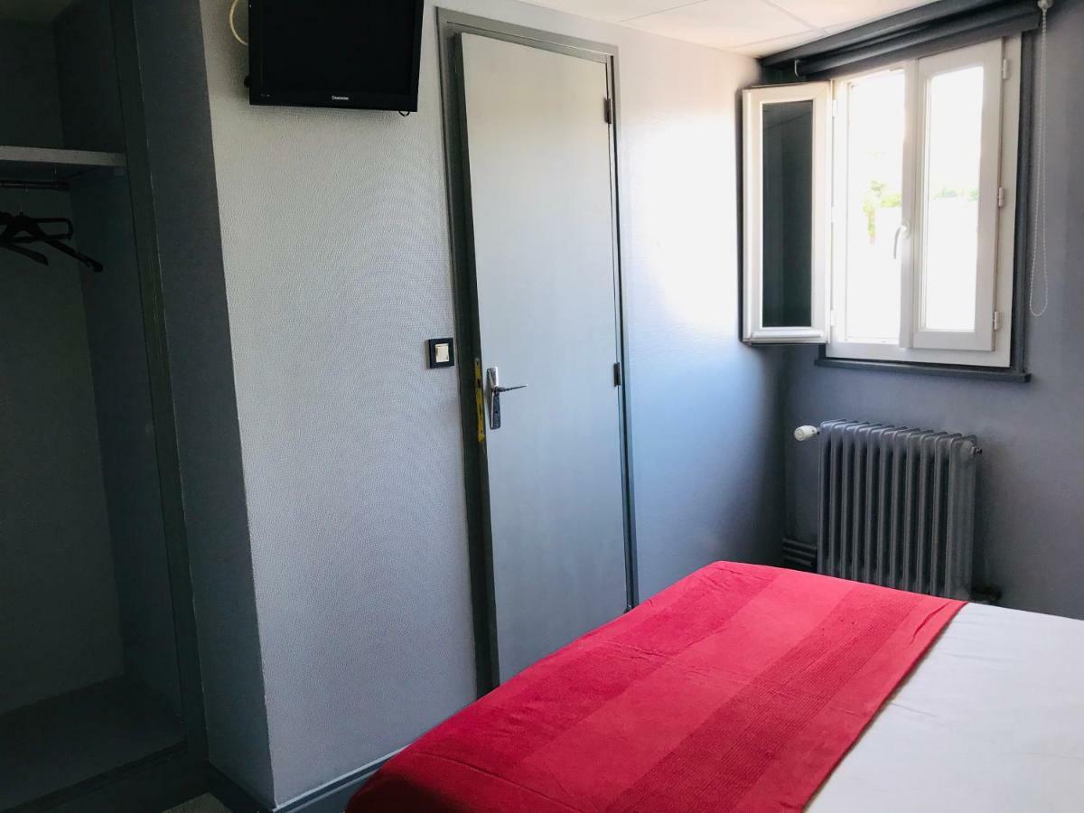 Hotel Le Fecamp Bolbec Eksteriør bilde